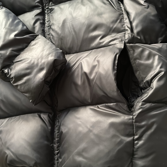 Men’s down jacket- used once - Picture 2 of 6